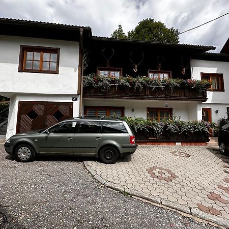 Апартаменты Haus Wagner Бад Кляйнкирххайм Экстерьер фото