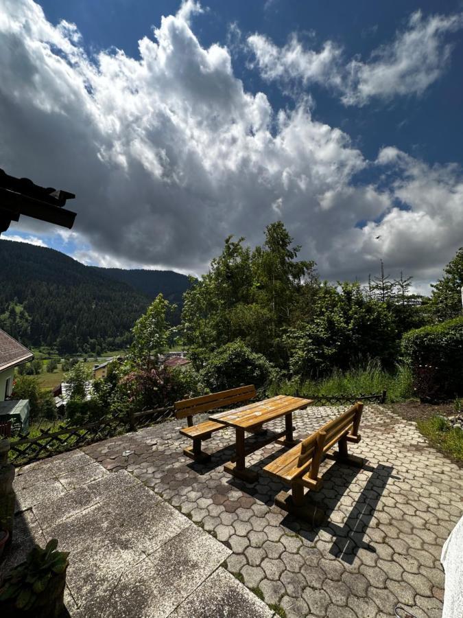 Апартаменты Haus Wagner Бад Кляйнкирххайм Экстерьер фото