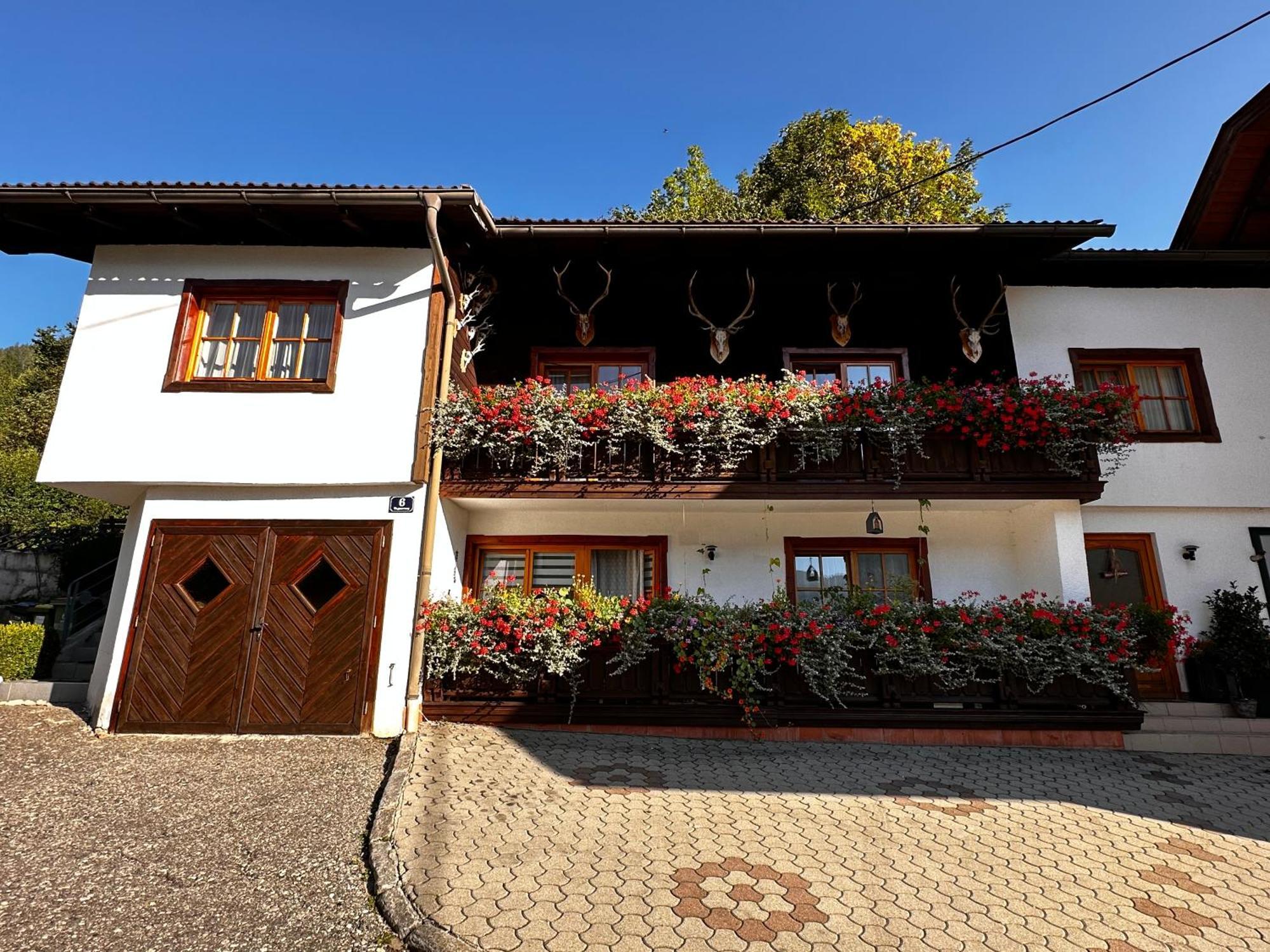 Апартаменты Haus Wagner Бад Кляйнкирххайм Экстерьер фото