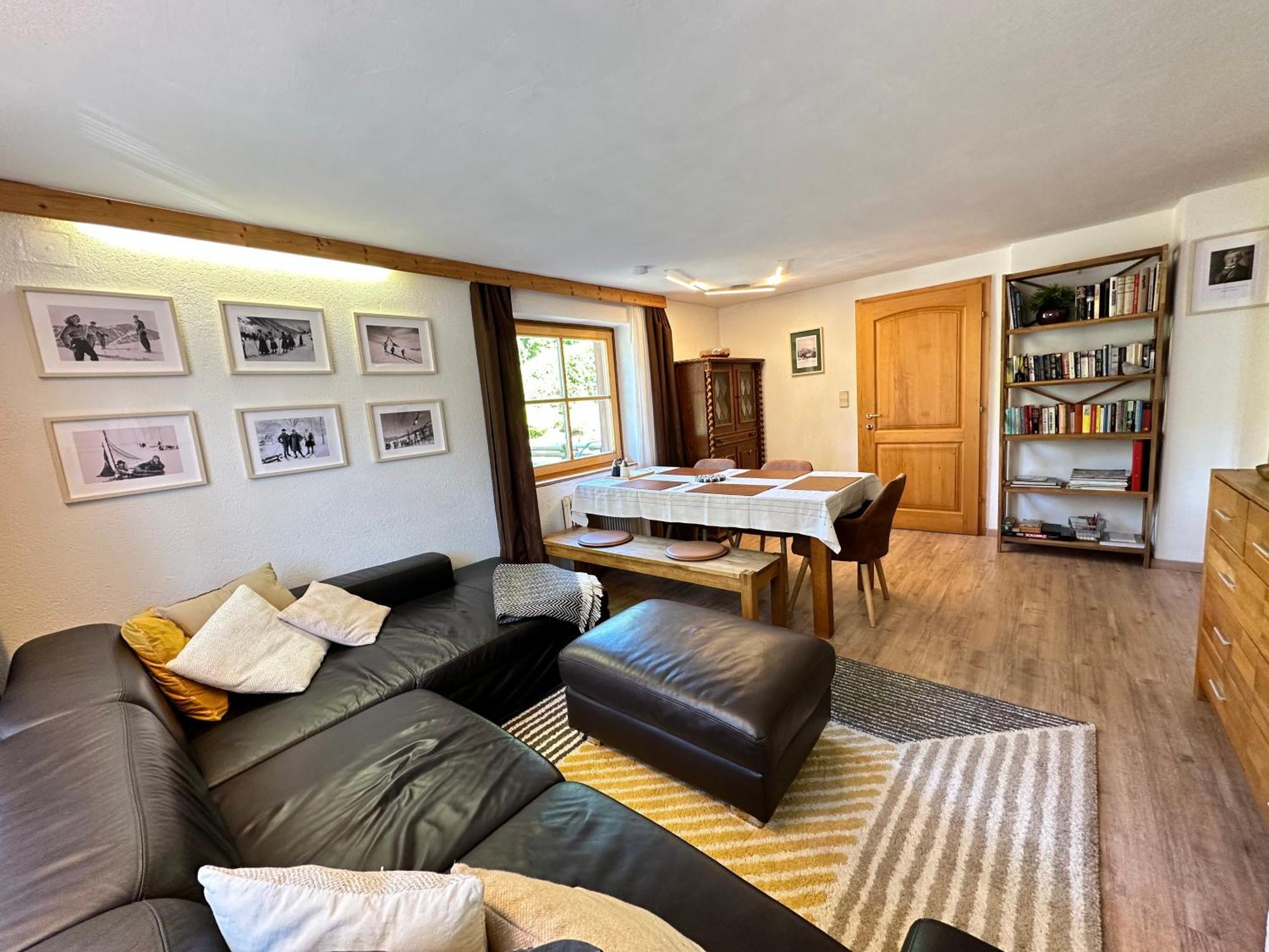 Апартаменты Haus Wagner Бад Кляйнкирххайм Экстерьер фото